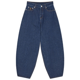 By Malene Birger Dallas Jeans, Dark Blue Rinsed